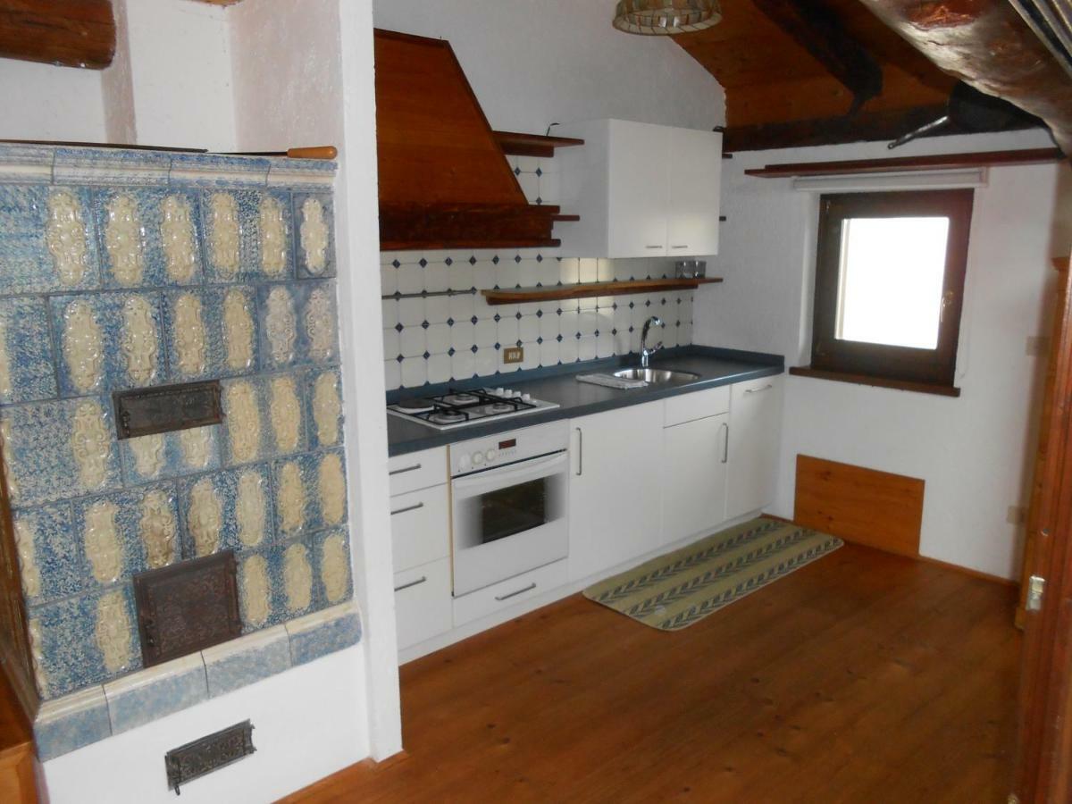 Casa Vacanze Fontana Коредо Екстер'єр фото