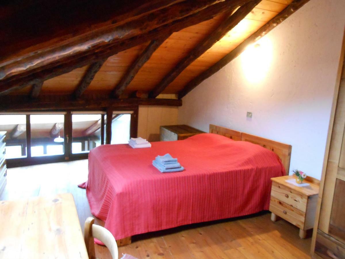 Casa Vacanze Fontana Коредо Екстер'єр фото